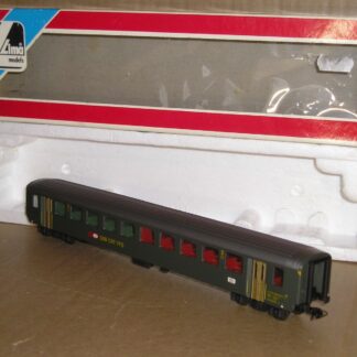 EC1041 Lima 9268K? Swiss SBB EWI/II 2nd class coach, excellent used boxed.