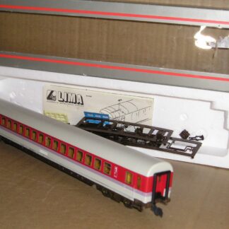 EC1038 Lima 9564K? German DB Apmz coach, excellent used/unused? boxed.