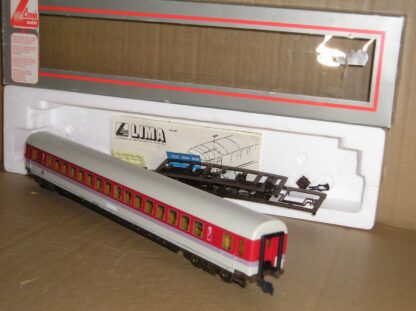 EC1038 Lima 9564K? German DB Apmz coach, excellent used/unused? boxed.
