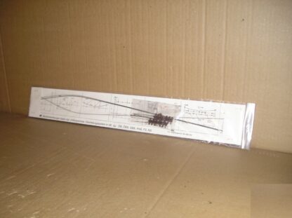 CAT055 Sommerfeldt 188 cross span kit 480mm long, unused.