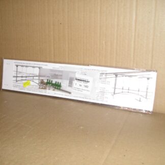 CAT054 Sommerfeldt 180 cross span kit 360mm long, unused.