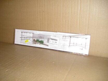 CAT054 Sommerfeldt 180 cross span kit 360mm long, unused.