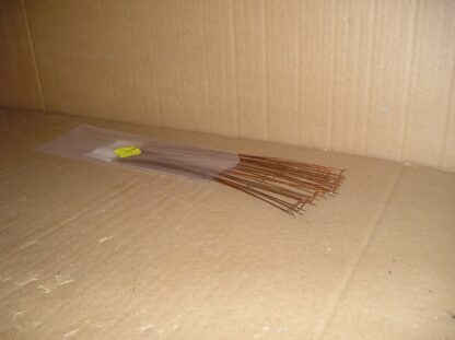 CAT052 Sommerfeldt 143 wires 229mm long, used & unused x18