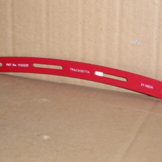 OT1021OOnp Tracksetta 21" radius OO/HO gauge used
