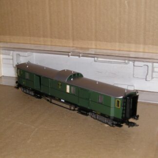 EC0852 Fleischmann 5080? German DR Pw4ü coach excellent used boxed.