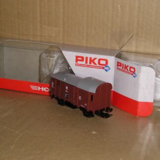 EW0662 Piko 58761 Polish PKP Guterzugbeleitwagen Ft wagon, new unused boxed.
