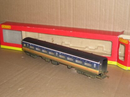 BC0995 Hornby R4153A Mk2A NSE 2nd class open coach, weathered, excellent used/unused? boxed.