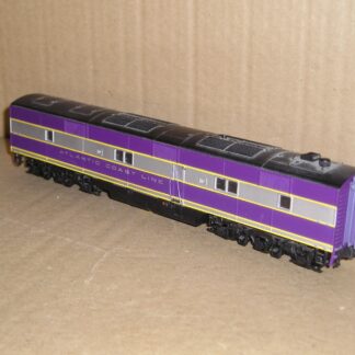 NAL0103 "HO" Life-Like Atlantic Coast Line dummy loco good/excellent used unboxed.
