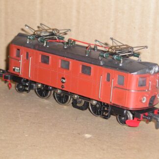 EL0325ub "HO" Fleischmann 1333? Sweden class Da rod drive loco, excellent used unboxed.