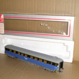 EC1037 "HO" Lima 9292/9293? Sweden SJ A2KRT coach, excellent used boxed.
