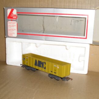 BW0335 Lima 5670 PTA ARC bogie stone wagon excellent used boxed.