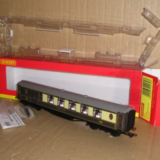 BC0990 Hornby R4430 Pullman 3rd class Brake "Car No 27", excellent used boxed.