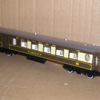 BC0986ub Hornby R233? Pullman Brake Car #77, excellent used unboxed.