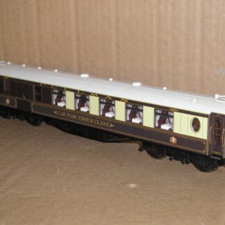 BC0985ub Hornby R4150A? Pullman 3rd class Brake Car #161, excellent used unboxed.
