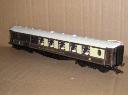 BC0985ub Hornby R4150A? Pullman 3rd class Brake Car #161, excellent used unboxed.