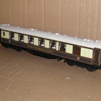 BC0984ub Hornby R4146? Pullman 2nd/3rd Kitchen Car #171, excellent used unboxed.