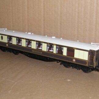 BC0983ub Hornby R4145A? Pullman 1st Kitchen Car #Sappho, excellent used unboxed.