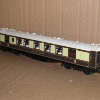 BC0982ub Hornby R4143? Pullman 1st Parlour Car #Leona, excellent used unboxed.