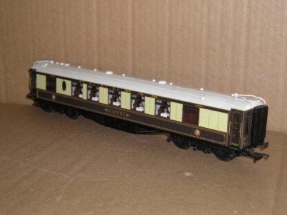BC0982ub Hornby R4143? Pullman 1st Parlour Car #Leona, excellent used unboxed.