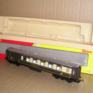 BC0980 Hornby R4313 Pullman Brake Car #65, excellent used/unused? boxed.