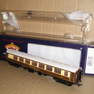 BC0979 Bachmann 39-320 Mk1 Bar Second, excellent used/unused? boxed.