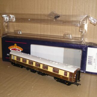 BC0978 Bachmann 39-280 Mk1 Pullman Kitchen, excellent used/unused? boxed.