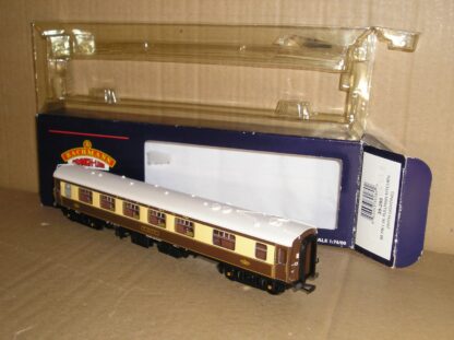 BC0972 Bachmann 39-280 Mk1 Pullman Kitchen, excellent used/unused? boxed.