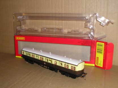BC0971 Hornby R4790 GWR Autocoach #191, excellent used boxed.