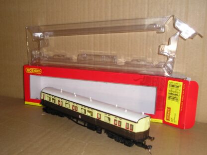 BC0970 Hornby R4790 GWR Autocoach #191, excellent used boxed.