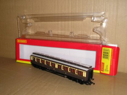 BC0968 Hornby R4669 GWR Clerestory Third #948, excellent used boxed.