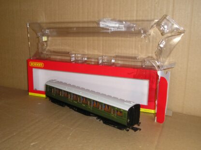 BC0963 Hornby R4770 SR Maunsell Corridor First 7412, excellent used/unused? boxed.