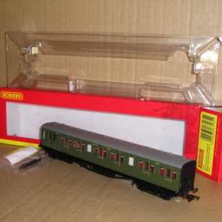 BC0379 Hornby R4718 SR ex LSWR Brake Third, #2626, excellent used/unused? boxed.