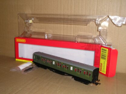 BC0379 Hornby R4718 SR ex LSWR Brake Third, #2626, excellent used/unused? boxed.