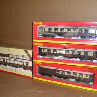 BC0961 Hornby R4251 Devon Belle extra coaches pack, excellent used/unused? boxed.