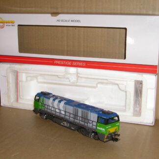 EL0324 "HO" Mehano 58769 G2000 MRCE/ERS loco, excellent used boxed.