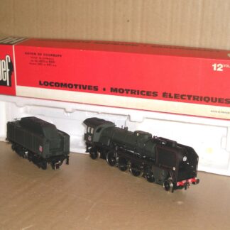 EL0323 "HO" Jouef 8269 French SNCF 141P loco, excellent used boxed.