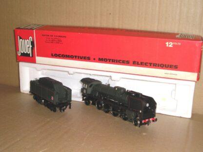 EL0323 "HO" Jouef 8269 French SNCF 141P loco, excellent used boxed.