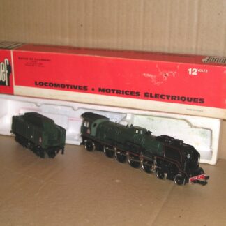 EL0322 "HO" Jouef 8260 French SNCF 241P loco, excellent used boxed.