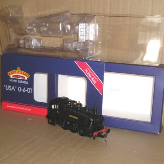 BL0323 Bachmann/Model Rail MR-102 Southern SR USA Class #68 excellent used boxed.