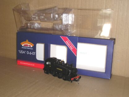 BL0323 Bachmann/Model Rail MR-102 Southern SR USA Class #68 excellent used boxed.