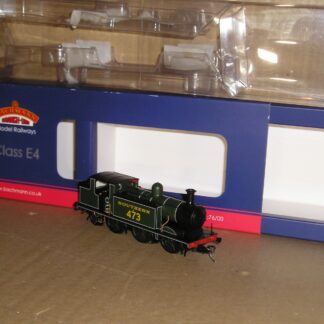 BL0322 Bachmann 35-076 Southern SR E4 Class #473 excellent used boxed.