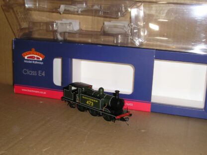 BL0322 Bachmann 35-076 Southern SR E4 Class #473 excellent used boxed.