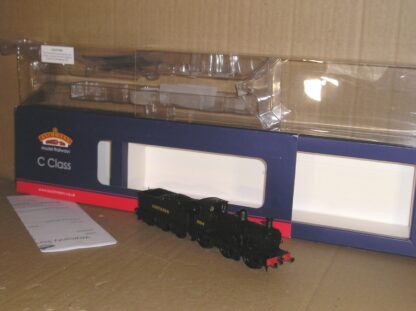 BL0321 Bachmann 31-461A Southern SR C Class #1294 excellent used boxed.