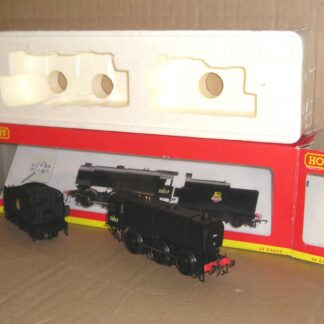 BL0317 Hornby R2355A BR(SR) Q1 class locomotive 33017, very near mint.