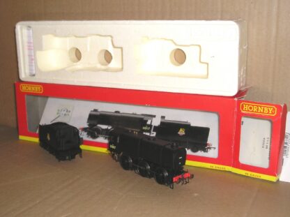 BL0317 Hornby R2355A BR(SR) Q1 class locomotive 33017, very near mint.