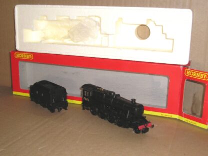 BL0310 Hornby R2227 LNER class 06 locomotive 7675, excellent used boxed.