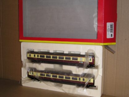 BD0167 Hornby R2512 class 156 430 Strathclyde PTE DCC fitted excellent used boxed.