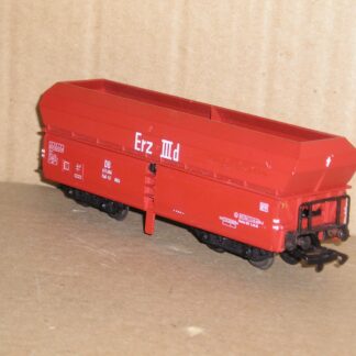 EW0660ub Fleischmann 5520? German DB Fad Erz IIId hopper wagon, good/excel. unboxed.