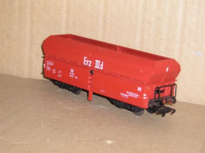 EW0660ub Fleischmann 5520? German DB Fad Erz IIId hopper wagon, good/excel. unboxed.