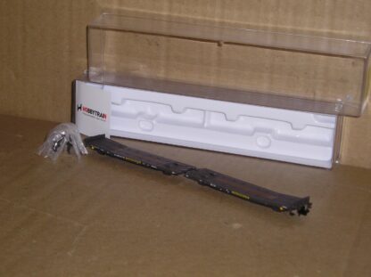 EW0659 "N" Hobbytrain H23781 Germany DR Laadks Transwaggon, mint boxed.